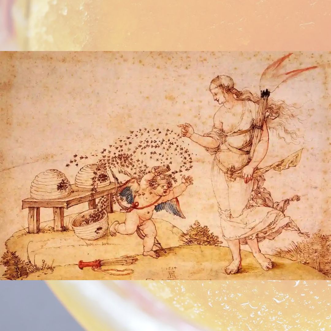 Ouro Líquido dos Deuses: Como o Mel Moldou o Mundo Antigo