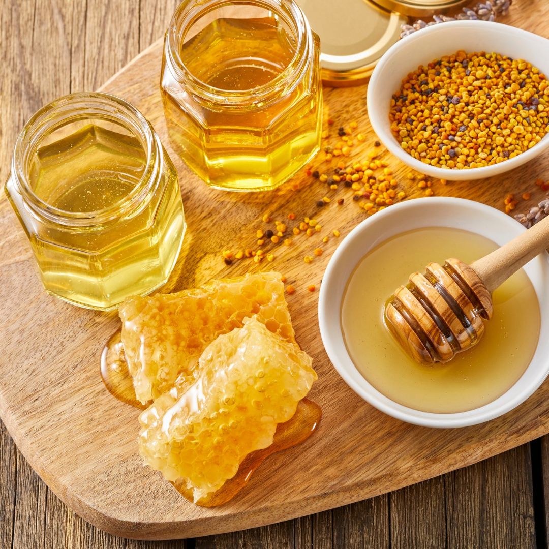 7 Benefícios Surpreendentes do Mel